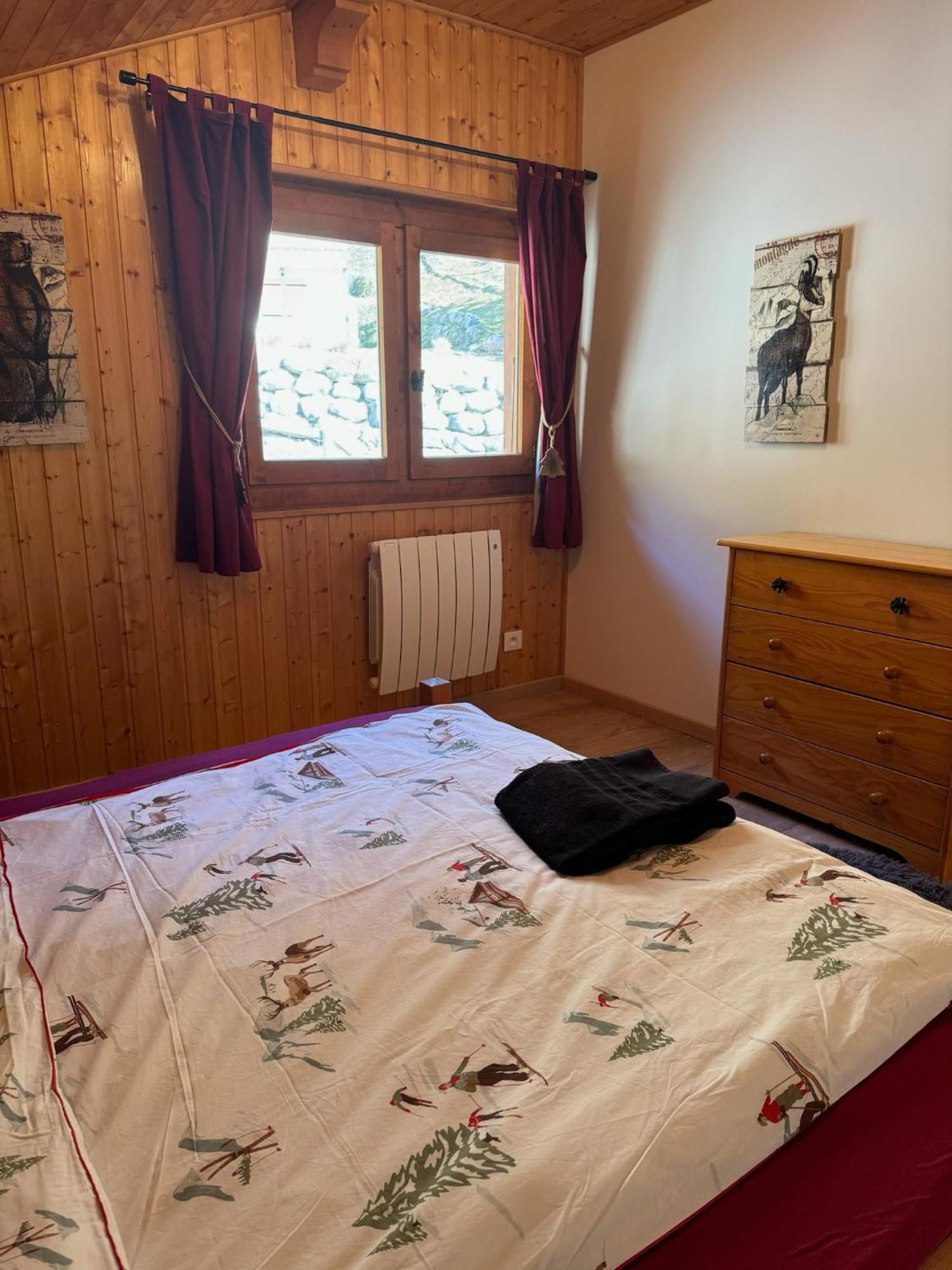Charming, Cosy Chalet Nestled In A Breathtaking Surrounding With Spectacular, Stunning Mountain Views Abondance Εξωτερικό φωτογραφία