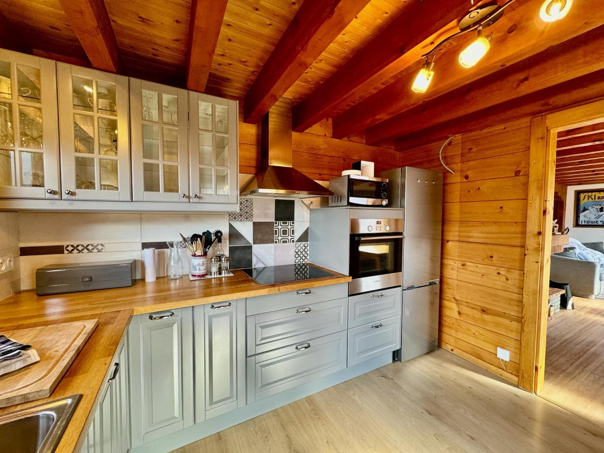 Charming, Cosy Chalet Nestled In A Breathtaking Surrounding With Spectacular, Stunning Mountain Views Abondance Εξωτερικό φωτογραφία